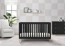 Load image into Gallery viewer, Essex 4-in-1 Convertible Baby Crib with Toddler Mattress