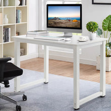 Load image into Gallery viewer, Ktaxon Wood Computer Desk PC Laptop Study Table Workstation Home Office Furniture