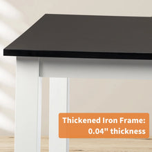 Load image into Gallery viewer, Ktaxon Wood Computer Desk PC Laptop Study Table Workstation Home Office Furniture
