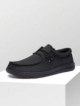 Load image into Gallery viewer, Men's Loafers Casual Dress Shoes Drive Breeze Slip-On Stretch Lightweight Comfortable Boat Shoes Lightweight Walking Work Soft