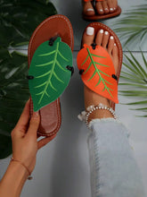 Load image into Gallery viewer, 2024 Women's Flat Sandals, Fashionable, Simple &amp; Versatile, Beach Shoes For Women
