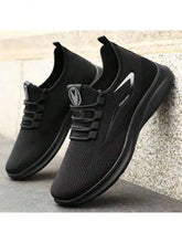 Load image into Gallery viewer, Men's Casual Sports Shoes, Mesh Slip-On Fitness Running Shoes, Comfortable Soft Non-Slip Walking Sneakers