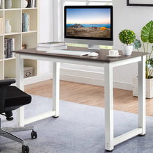 Load image into Gallery viewer, Ktaxon Wood Computer Desk PC Laptop Study Table Workstation Home Office Furniture