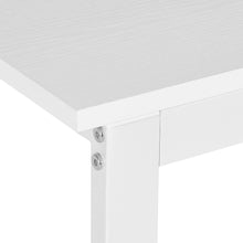Load image into Gallery viewer, Dextrus 47 in Computer Desk with Storage Drawers &amp; LED Light, Office Desk with Monitor Stand &amp; Power Outlets, Work Study PC Desk for Small Spaces, Home Office, Oak
