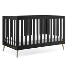Load image into Gallery viewer, Essex 4-in-1 Convertible Baby Crib with Toddler Mattress