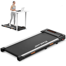 Load image into Gallery viewer, Elseluck Walking Pad. Under Desk Treadmill for Home Office