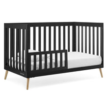 Load image into Gallery viewer, Essex 4-in-1 Convertible Baby Crib with Toddler Mattress