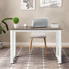 Load image into Gallery viewer, Ktaxon Wood Computer Desk PC Laptop Study Table Workstation Home Office Furniture