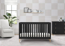 Load image into Gallery viewer, Essex 4-in-1 Convertible Baby Crib with Toddler Mattress