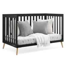 Load image into Gallery viewer, Essex 4-in-1 Convertible Baby Crib with Toddler Mattress