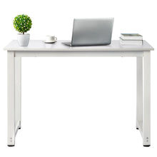 Load image into Gallery viewer, Ktaxon Wood Computer Desk PC Laptop Study Table Workstation Home Office Furniture