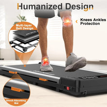 Load image into Gallery viewer, Elseluck Walking Pad. Under Desk Treadmill for Home Office