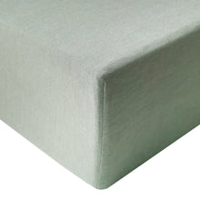 Load image into Gallery viewer, Copper Pearl Briar Premium Fitted Crib Sheet