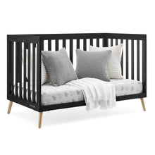 Load image into Gallery viewer, Essex 4-in-1 Convertible Baby Crib with Toddler Mattress