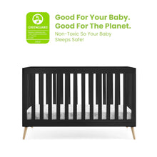 Load image into Gallery viewer, Essex 4-in-1 Convertible Baby Crib with Toddler Mattress