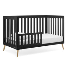 Load image into Gallery viewer, Essex 4-in-1 Convertible Baby Crib with Toddler Mattress