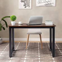 Load image into Gallery viewer, Ktaxon Wood Computer Desk PC Laptop Study Table Workstation Home Office Furniture