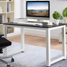 Load image into Gallery viewer, Ktaxon Wood Computer Desk PC Laptop Study Table Workstation Home Office Furniture
